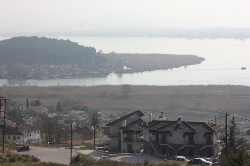 Amfithea Hotel Ioannina Buitenkant foto